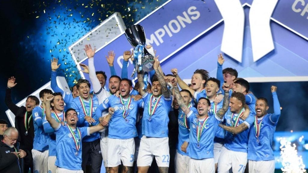 官方：罗马主帅加斯佩里尼当选意甲10月最佳主帅（官方确认：罗马主教练加斯佩里尼荣膺意甲10月最佳教练）