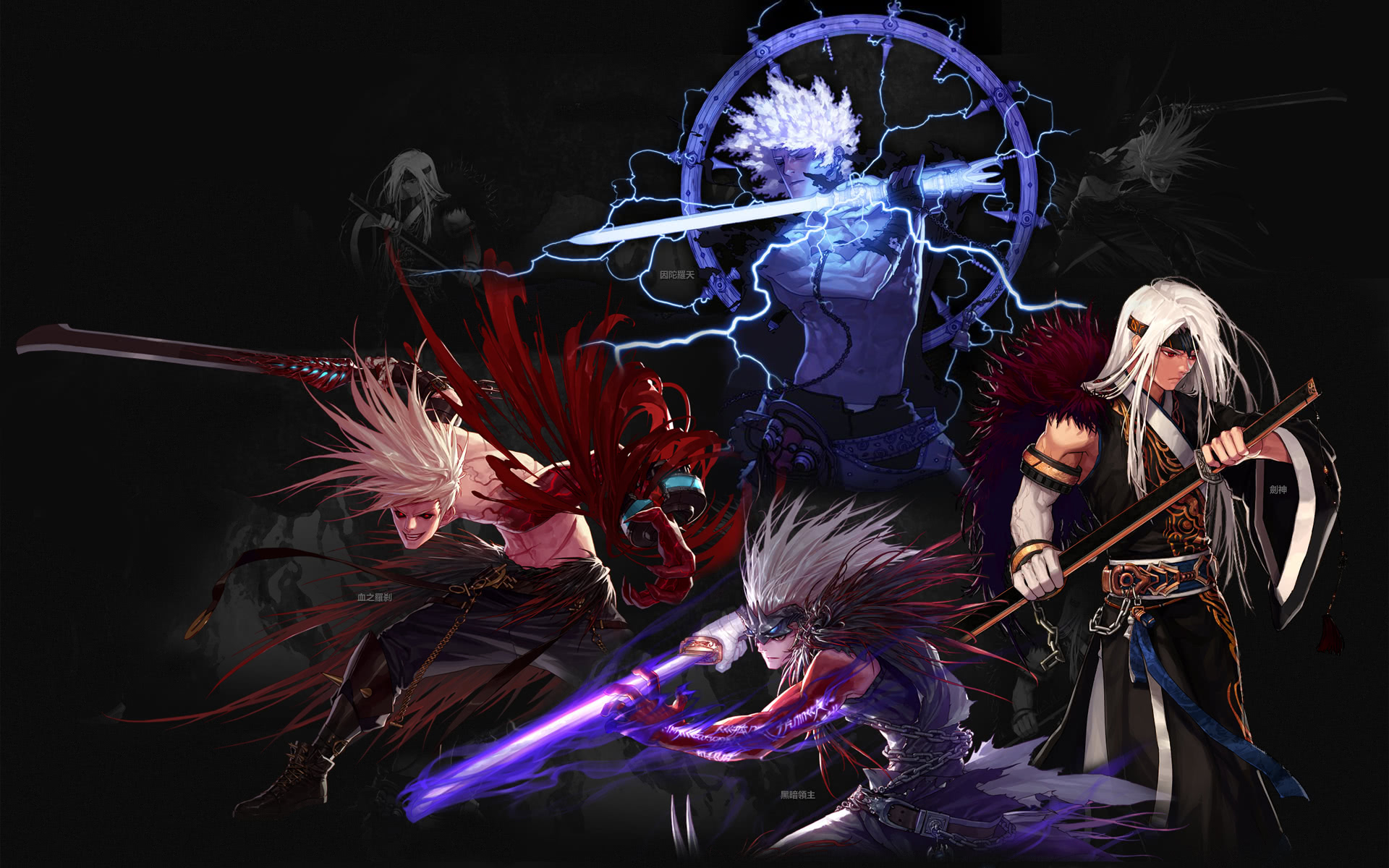 比赛综述 比赛综述